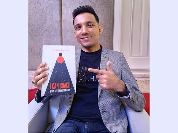 Siddharth Rajsekar's 'I CAN COACH': A Comforting Embrace of Inspirational Stories from the Digital World