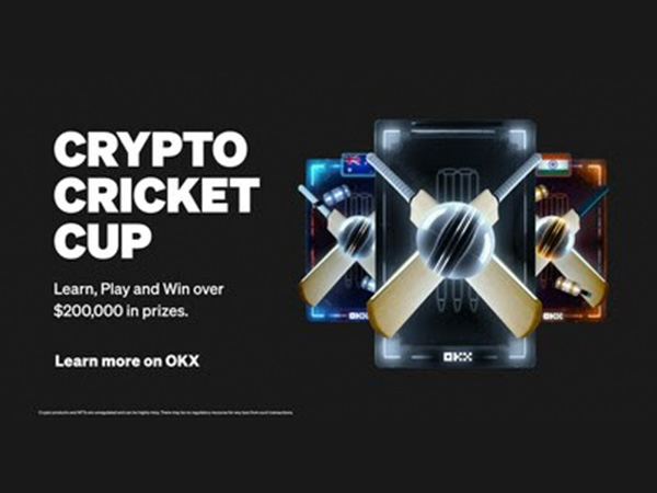 OKX to Award over USD200k in Prizes with OKX Crypto Cricket Cup Campaign for Cricket Fans