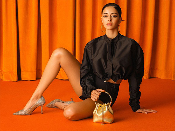 Ananya Panday goes Global with Jimmy Choo's much-awaited Diwali collection