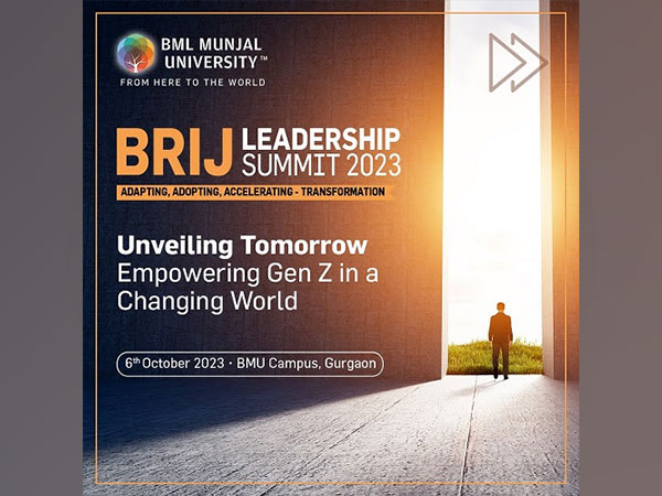 BRIJ Leadership Summit 2023, BMU