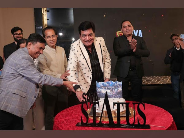Saya Group Leases 50 per cent Space in Saya Status to Premium Brands; Celebrates Success with 'Dvand' Star Cast