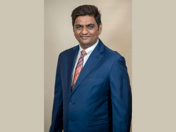 Bhadresh Dodhia, Chairman - SRTEPC (The Synthetic & Rayon Textiles Export Promotion Council)
