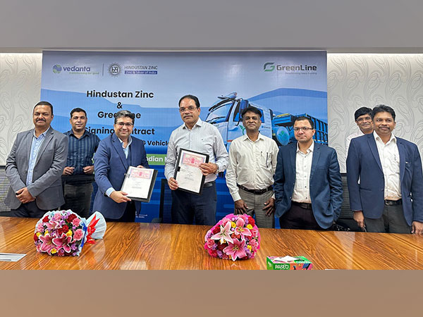 Hindustan Zinc signs landmark agreement for 180 LNG vehicles