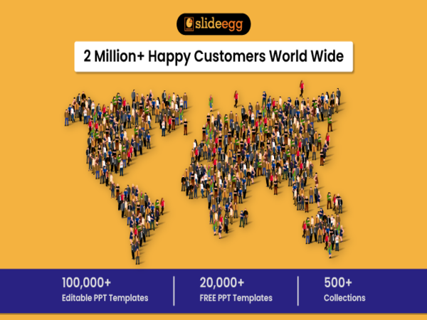 Slide Egg Celebrating 2 Million Subscribers Worldwide - The Reason for Our Success