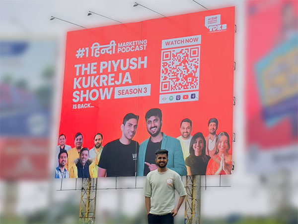 The Piyush Kukreja Show Returns: Hindi's #1 Marketing Podcast - Now on YouTube, Apple Podcast, Spotify & More