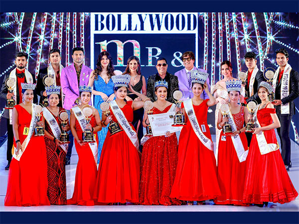 A Glorious Finish: Bollywood Mr & Miss India Season 4, Way for Future Bollywood Icons by Studio 19 films & Yash Ahlawat