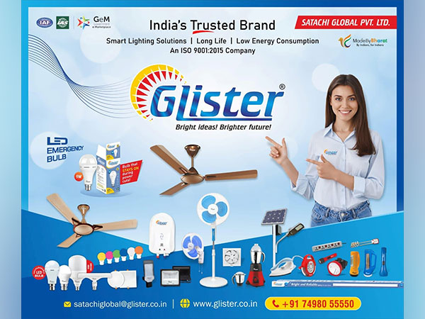 Glister: Illuminating Excellence in the Lighting Industry with Innovative Solutions