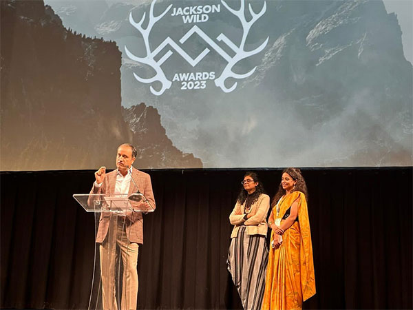 Roundglass Sustain Film Wings of Hope Wins at the UN World Wildlife Day Film Showcase