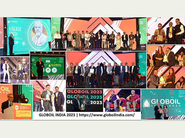 Globoil - An Epitome of Global Agri-Trade Insights Celebrates its 26th Remarkable Year in Mumbai, 28th - 30th September 2023
