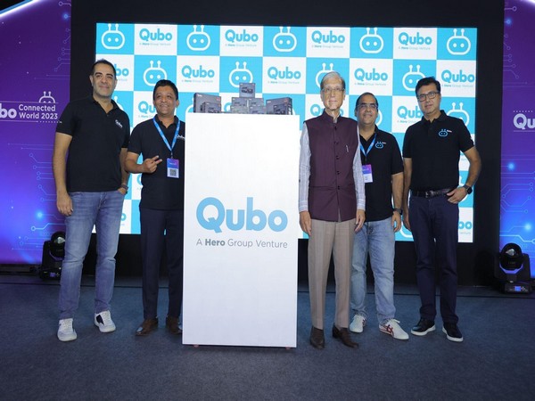 Smart Devices brand Qubo on an expansion spree, bets big on auto accessories with the launch of GPS Trackers & 2 new Dashcams