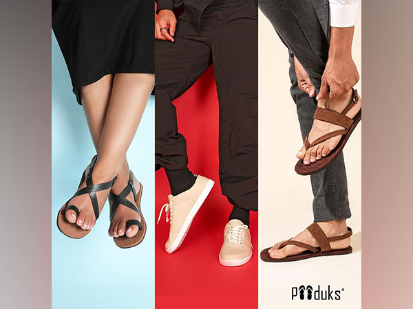 Diversifying Footwear: Paaduks Sets the Trend in Sustainable Fashion