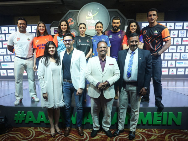Season 5 of India's Tennis Premier League Gets Refreshed with Clear Premium Water