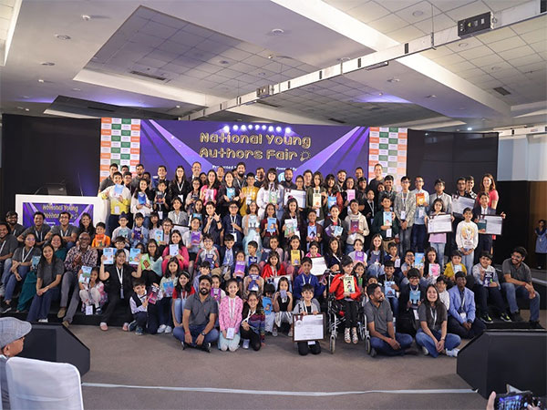 Award and Exhibition Ceremony of the NYAF - 2022 Edition