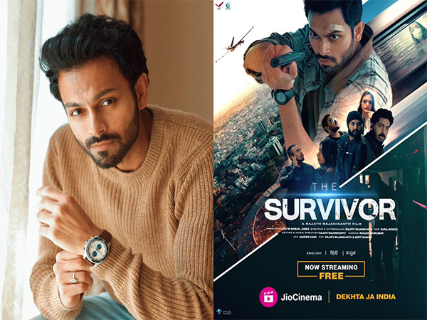 Rajath Rajanikath's 'The Survivor' wins Best Action Film at Cannes World Film Festival amongst other international laurels