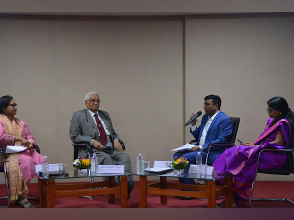 Symbiosis Law School, Pune Hosts Engaging Discussion on Justice R.C. Chavan's Novel 'Yes, My Lord, It's You in The Mirror'