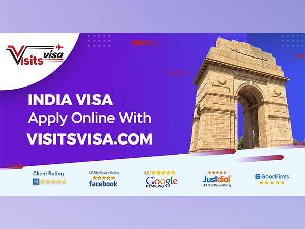 India Visa Apply online with VisitsVisa.com