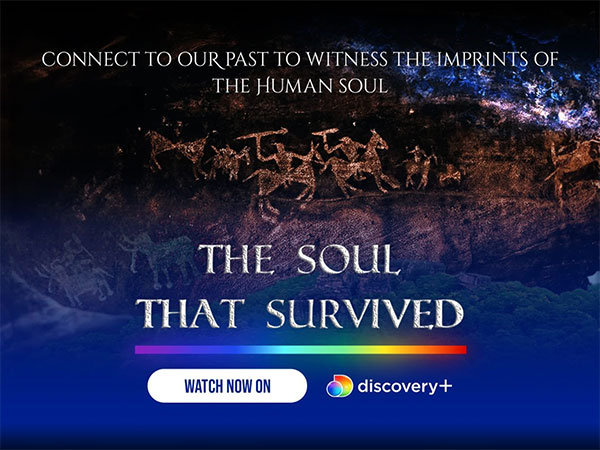 Roll back into ancient time with 'The Soul That Survived' to unfold first human language