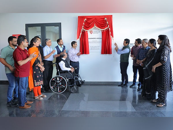 Learners Arena Inaugurated at Rishihood University by Legendary Indian Footballer and Padma Shri Awardee Baichung Bhutia