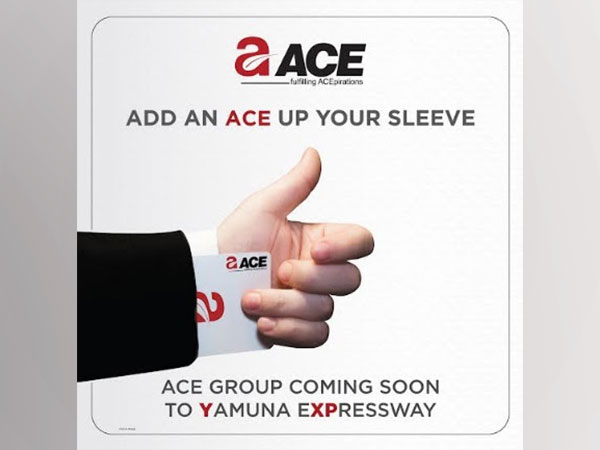 Ace Group coming up at Yamuna Expressway