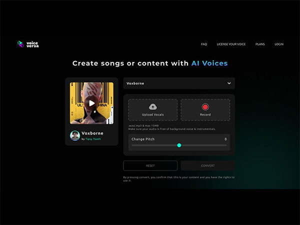 WeDigIT unveils VoiceVersa, India's first voice licensing product for AI and artistic integration