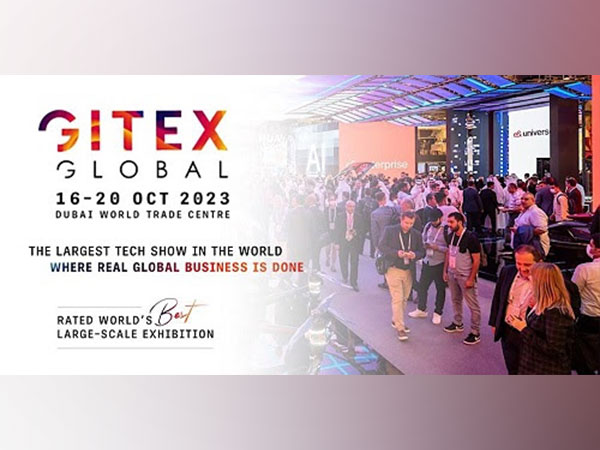 Gitex Global 2023
