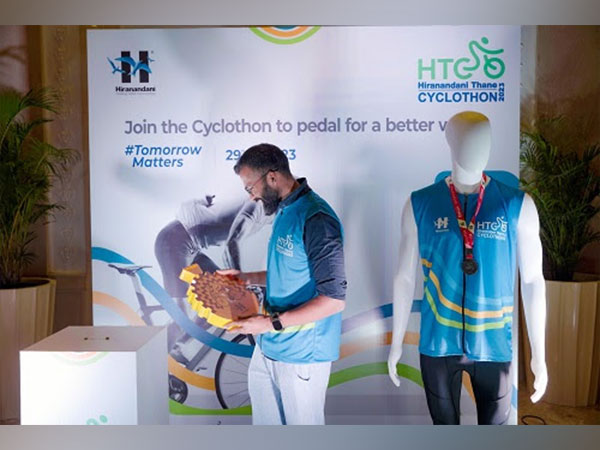 Registration is Open for the 2nd Edition of Hiranandani Thane Cyclothon on October 29