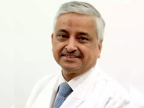 Dr. Randeep Guleria, Chairman, Institute of Internal Medicine & Respiratory and Sleep Medicine, Medanta, and Former Director & CEO, AIIMS, New Delhi
