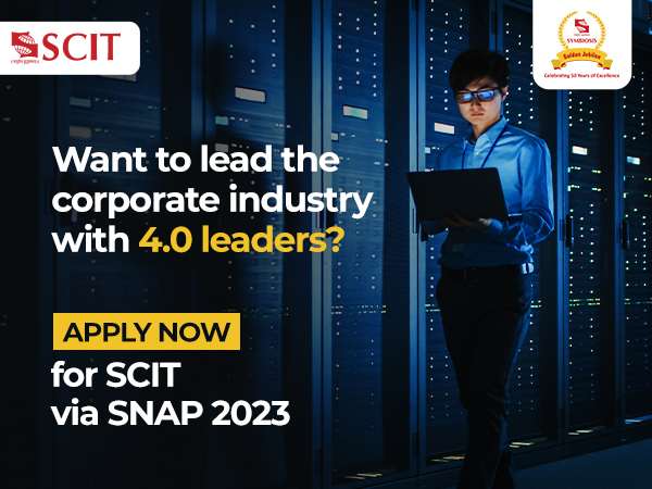 SCIT's advanced programmes for Industry 4.0 leaders: Apply today via SNAP 2023