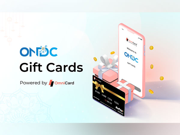 OmniCard Collaborates with ONDC as the First FinTech to Issue Corporate Gift Cards