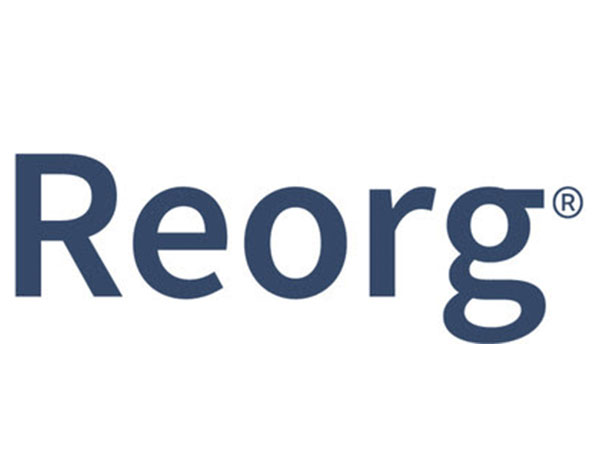 Reorg logo
