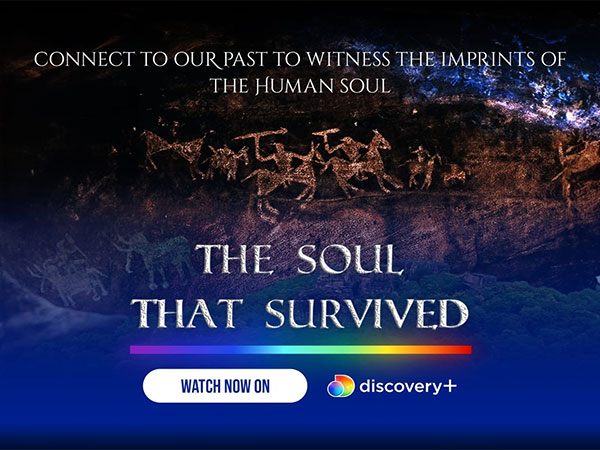 Roll back into ancient time with 'The Soul That Survived' to unfold the first human language