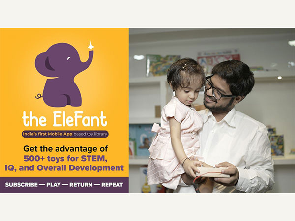 Discover How EleFant Promotes Creativity and Cognitive Development in your Young Ones