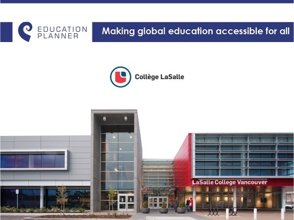 Education Planner partners with LaSalle College, other top institutes in Vancouver