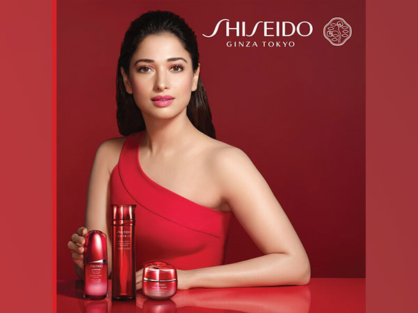 SHISEIDO Announces Bollywood Luminary, Tamannaah Bhatia as the first brand ambassador in India