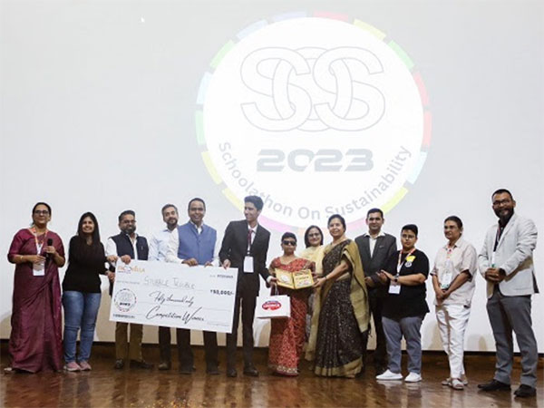 Manav Rachna & Bharat Soka Gakkai (BSG) come together for Schoolathon on Sustainability