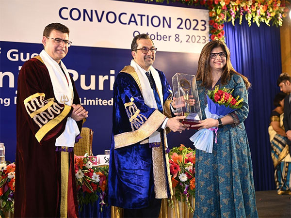 Sanjiv Puri, Chairman & Managing Director of ITC Limited, Inspires and Congratulates Graduates at IMT Ghaziabad's Convocation 2023