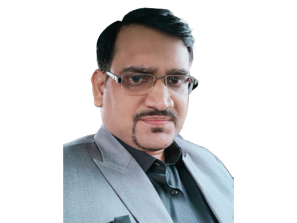 Dr. Sujeet Kumar Singh, Managing Director, Flawless Pharma Pvt. Ltd.