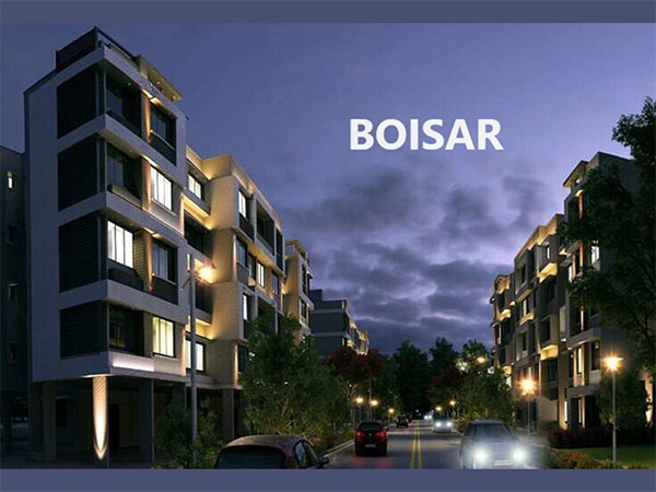 Infrastructure advancement attracting real estate investments in Boisar