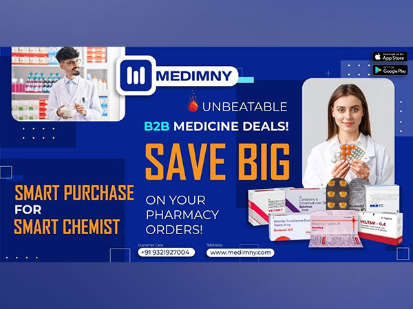Revolutionizing Pharma Distribution: MEDIMNY Fosters Nationwide Integration with Innovative E-commerce Platform