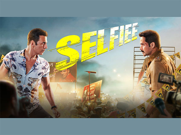 A diehard fan takes on a Superstar in World TV Premiere of "Selfiee" starring Akshay Kumar and Emraan Hashmi on Star Gold on Oct 15, at 8 pm