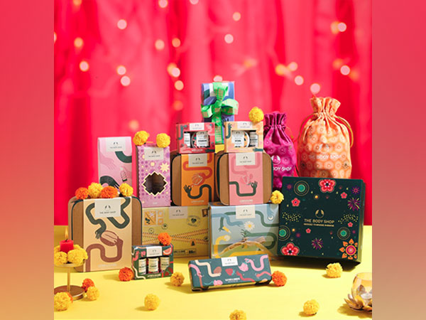 Spark A Change with The Body Shop's Best-Ever Diwali Gifts Collection