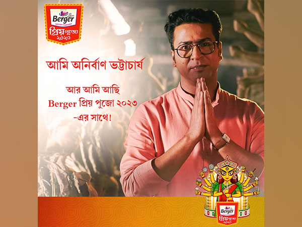 Berger Priyo Pujo Gets a Digital Makeover in Its 11th Edition