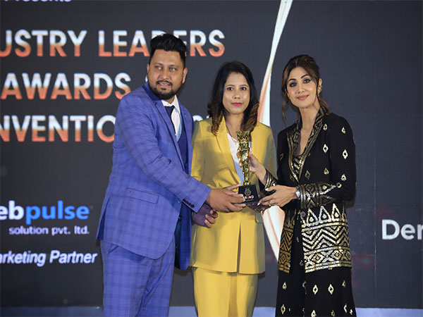 Dermacell Private Limited Honored as Most Trusted Dermatology Equipment Manufacturer & Supplier in India at Brand Empower's Industry Leaders Awards & Convention 2023