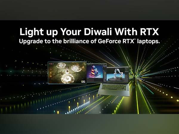 Beyond gaming: NVIDIA GeForce RTX laptops elevate learning, AI discovery and creativity