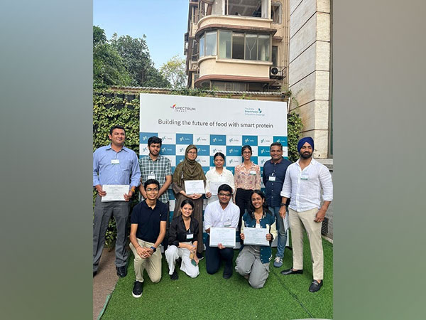 Winners of India Smart Protein Innovation Challenge 2023