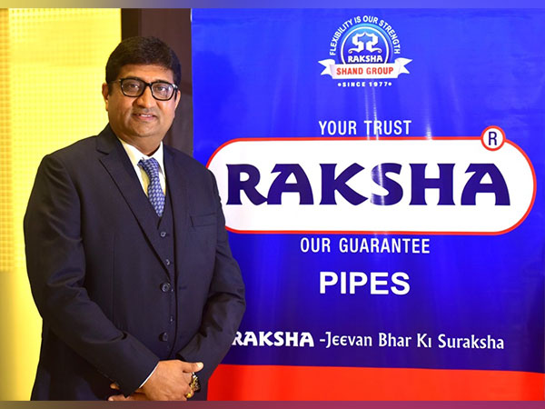 Raksha Pipes Unveils Aggressive Growth Strategy, Aims for Tenfold Capacity Surge Set to Achieve Rs 3,000 Crores in Revenue by FY29