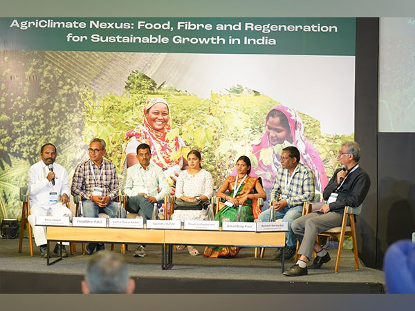 Fireside chat with farmers and agri-entrepreneurs on the support systems to adopt regenerative agriculture practices