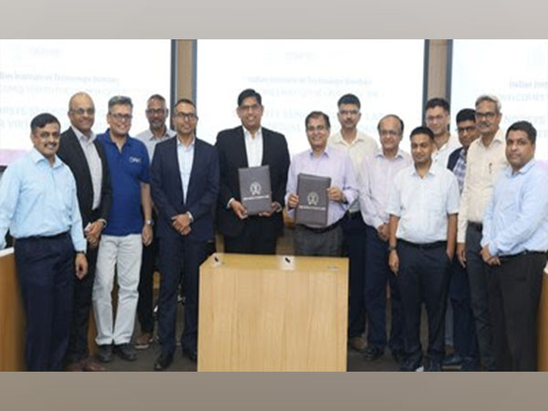Synopsys Partners with Indian Institute of Technology Bombay to Develop Talent for Semiconductor Industry