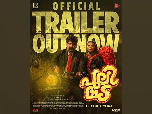 Joju George and Aishwarya Rajesh much anticipated thriller 'Pulimada' official trailer is out...