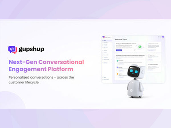 Gupshup's new Conversational Engagement Platform